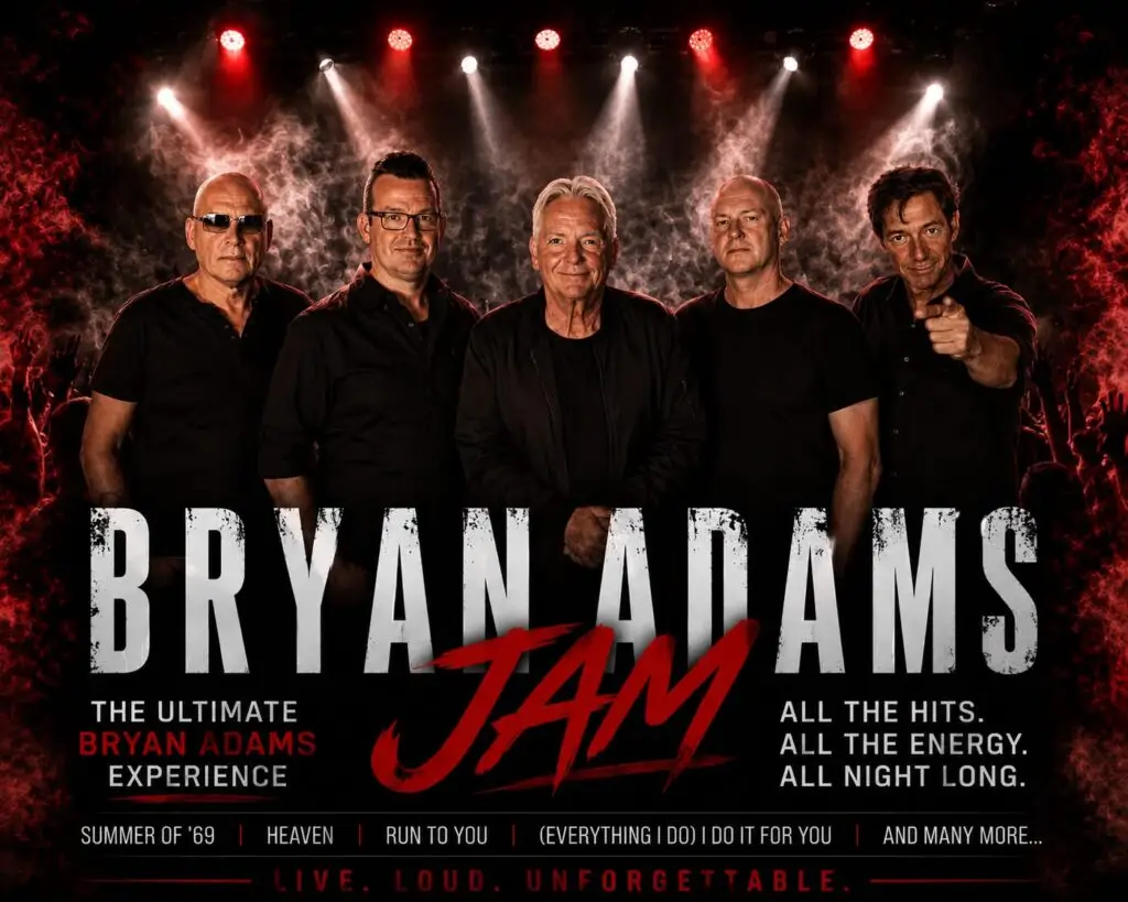 Bryan Adams Jam